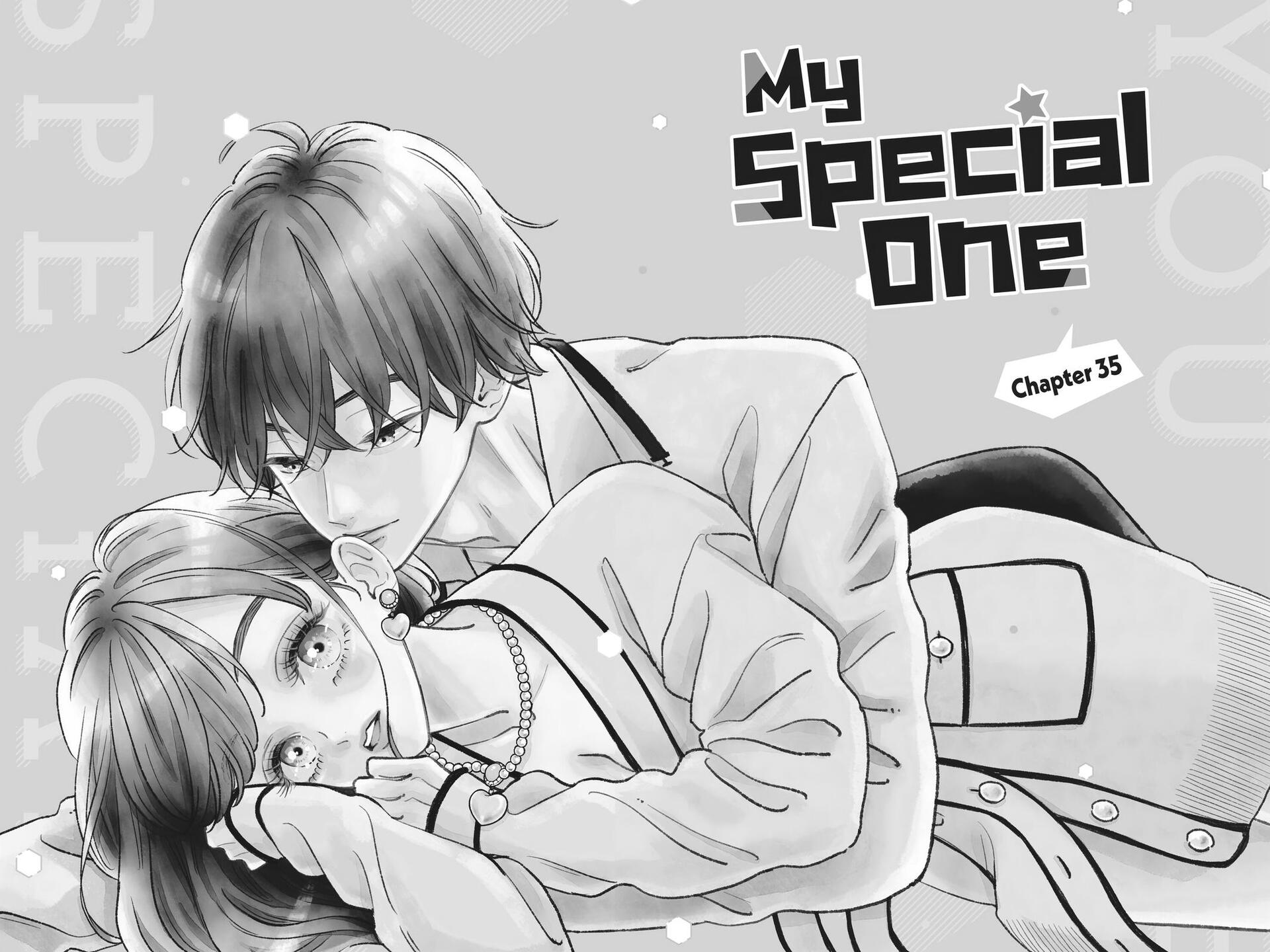 My Special One