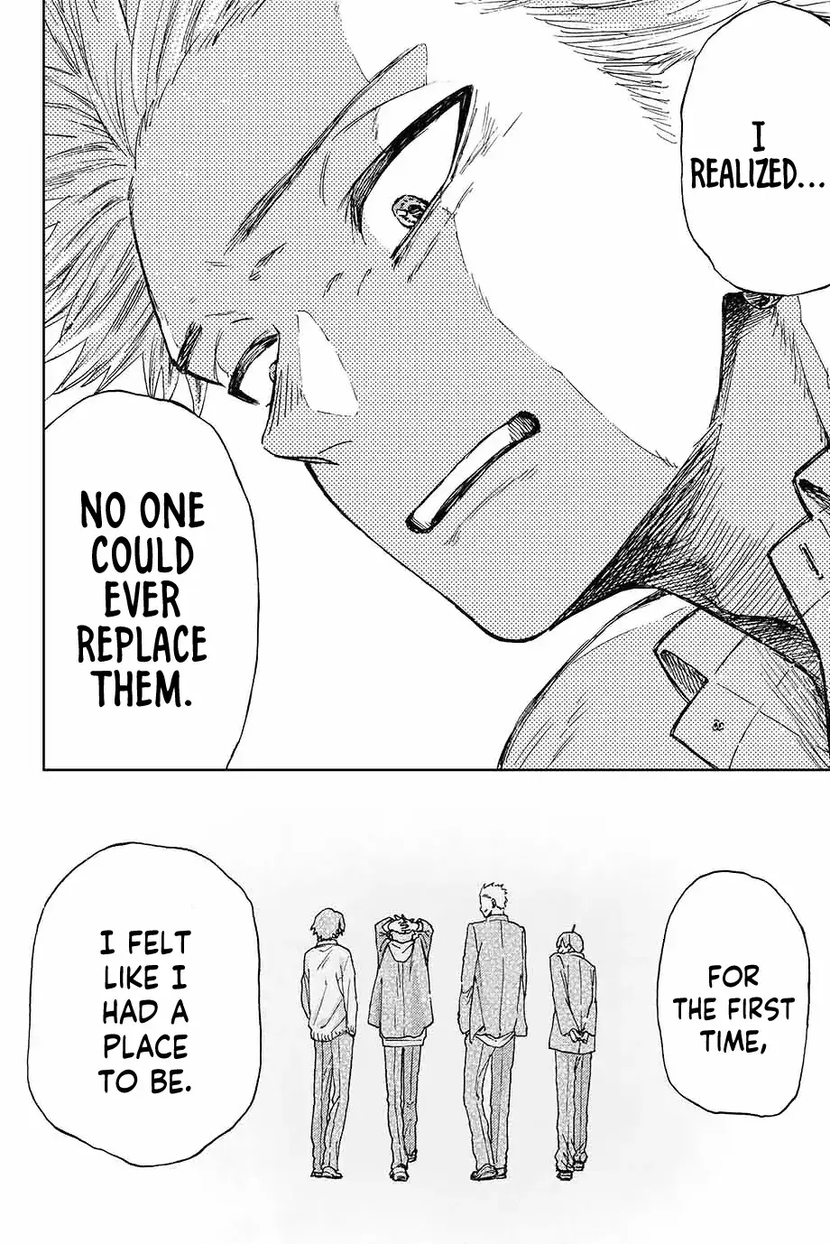 The Fragrant Flower Blooms with Dignity — Chapter 14 — Page 12
