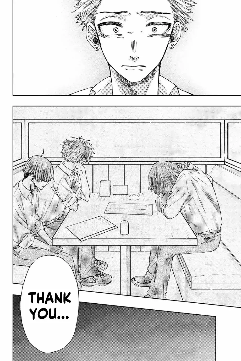 The Fragrant Flower Blooms with Dignity — Chapter 14 — Page 20