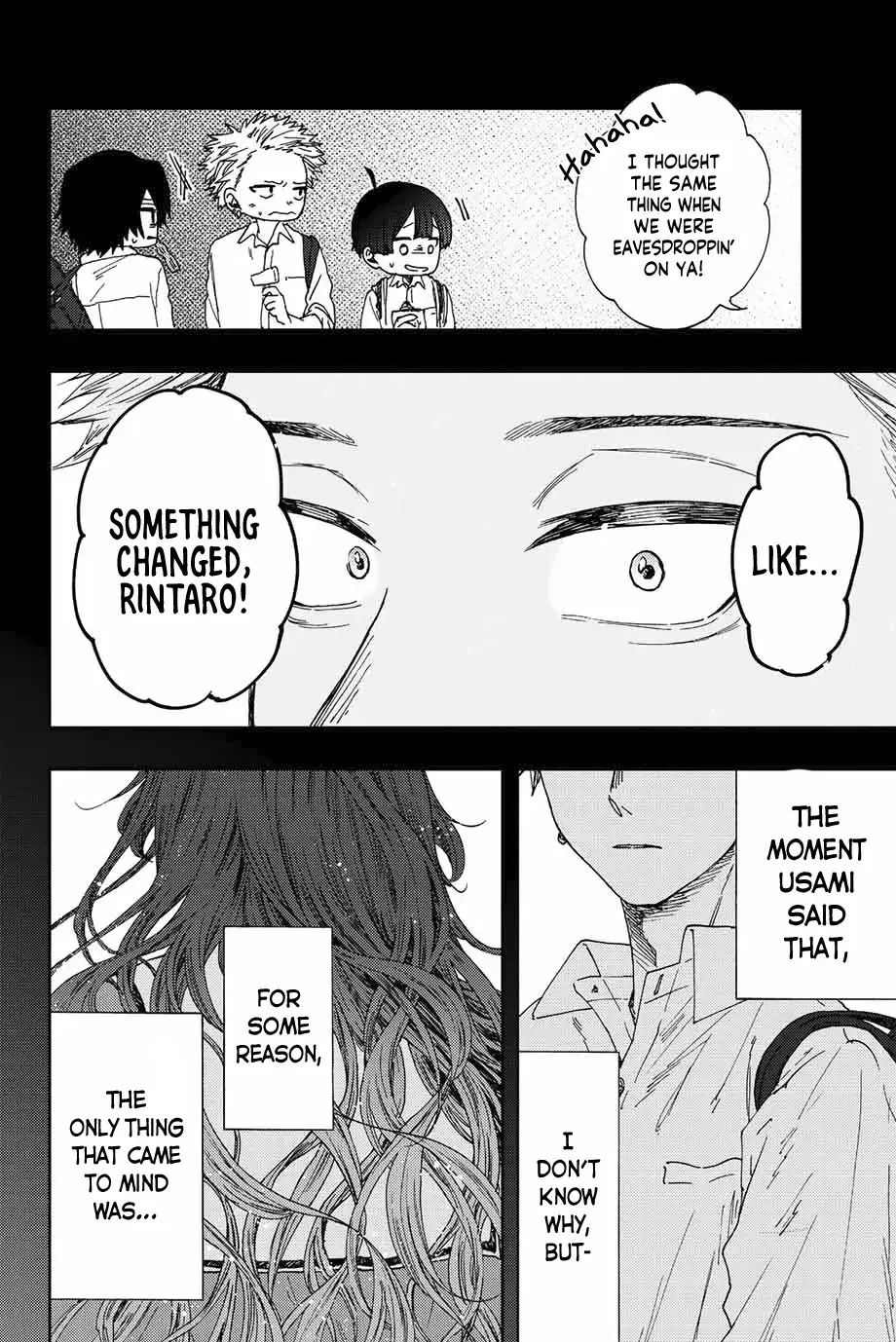 The Fragrant Flower Blooms with Dignity — Chapter 18 — Page 2