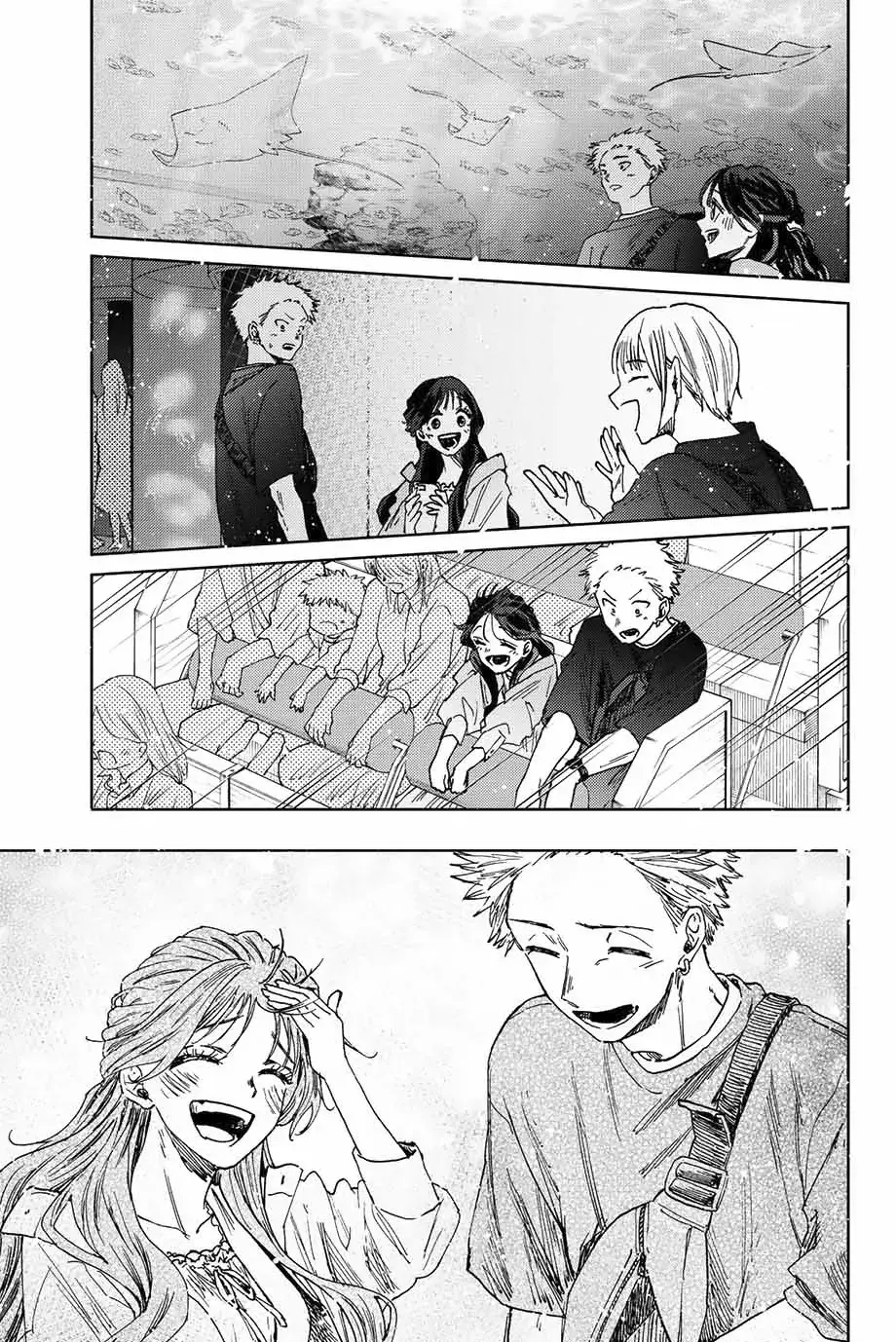 The Fragrant Flower Blooms with Dignity — Chapter 18 — Page 13