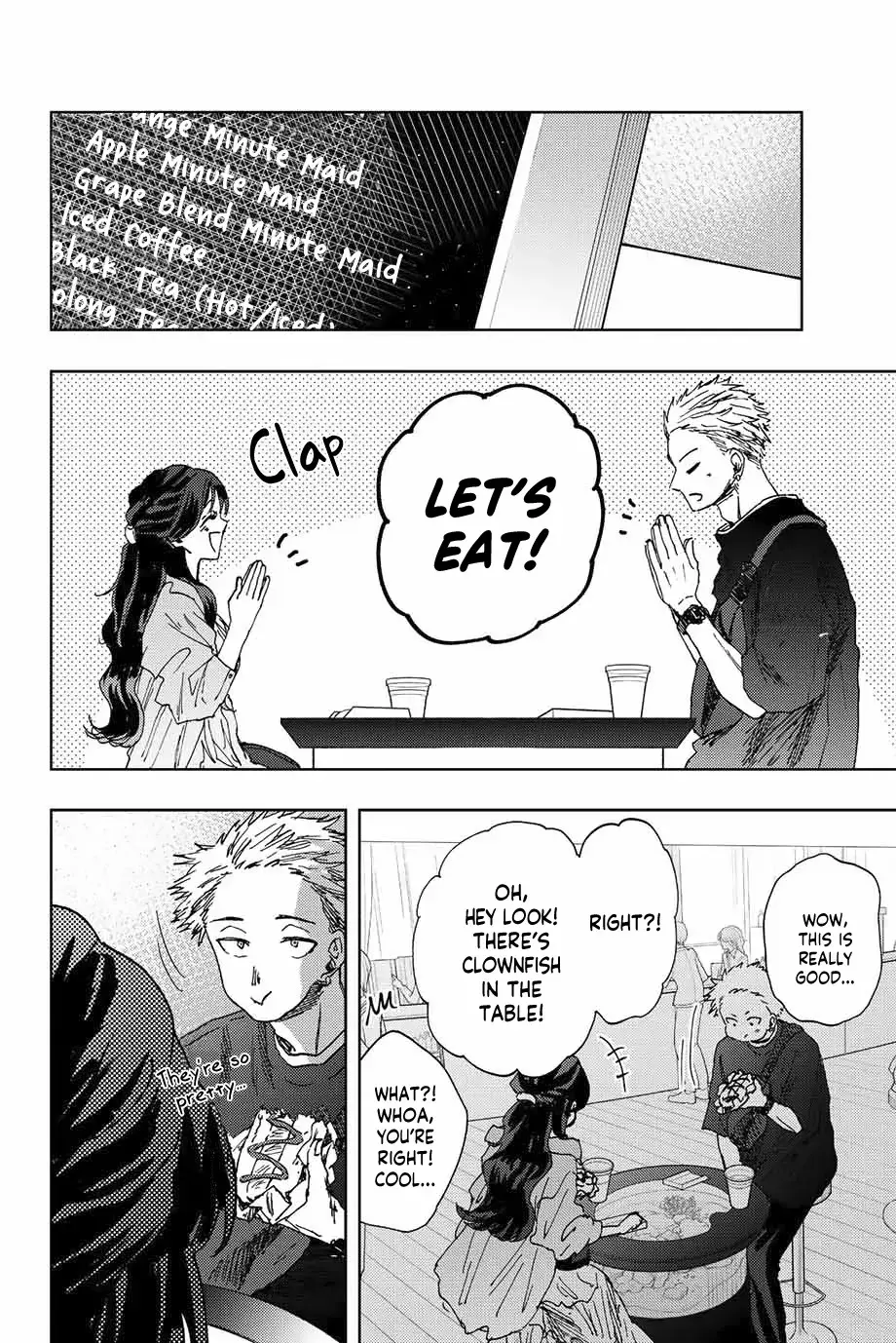 The Fragrant Flower Blooms with Dignity — Chapter 18 — Page 14