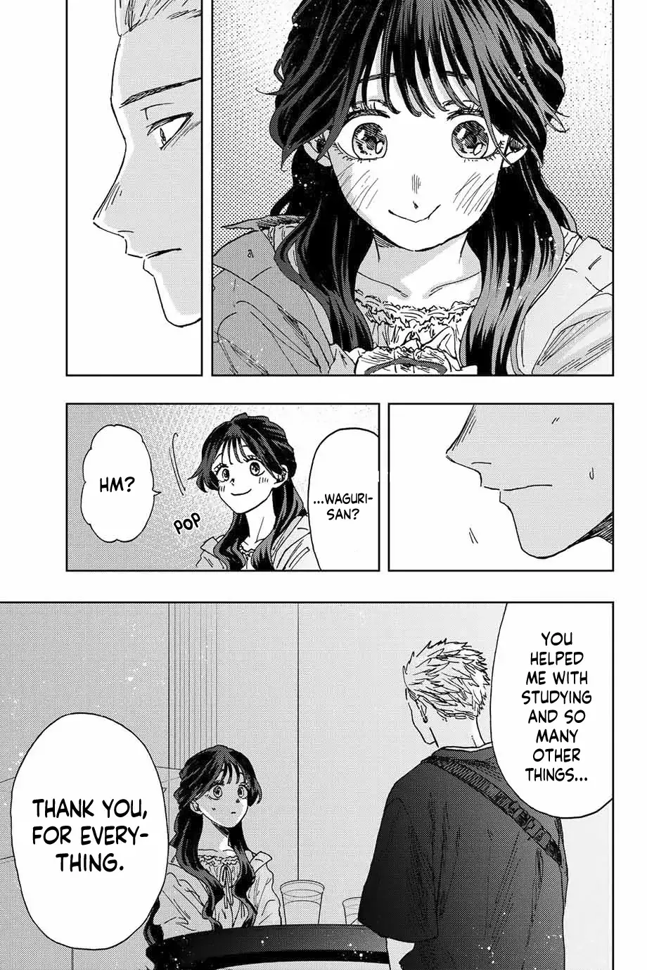 The Fragrant Flower Blooms with Dignity — Chapter 18 — Page 15