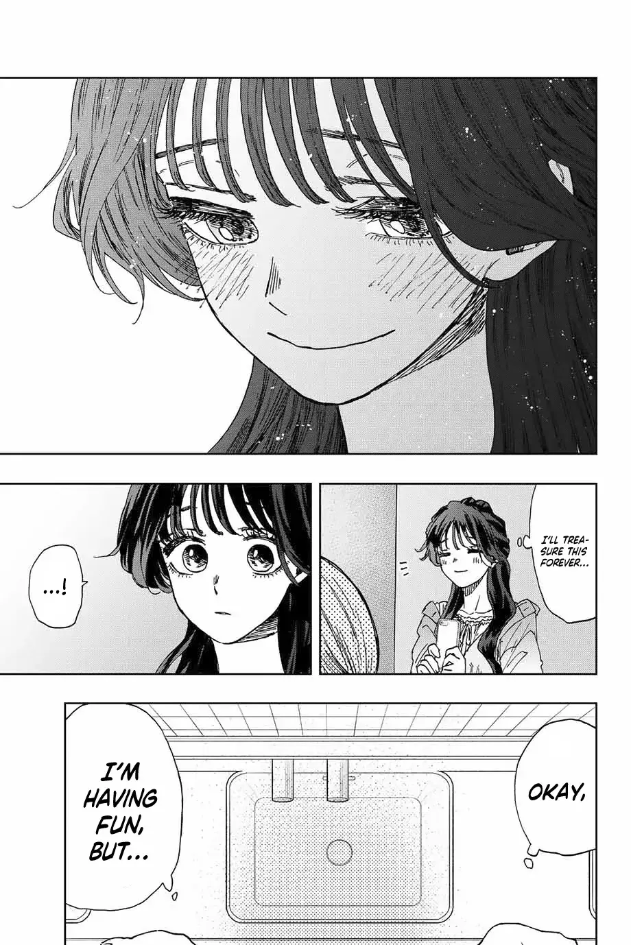 The Fragrant Flower Blooms with Dignity — Chapter 18 — Page 19