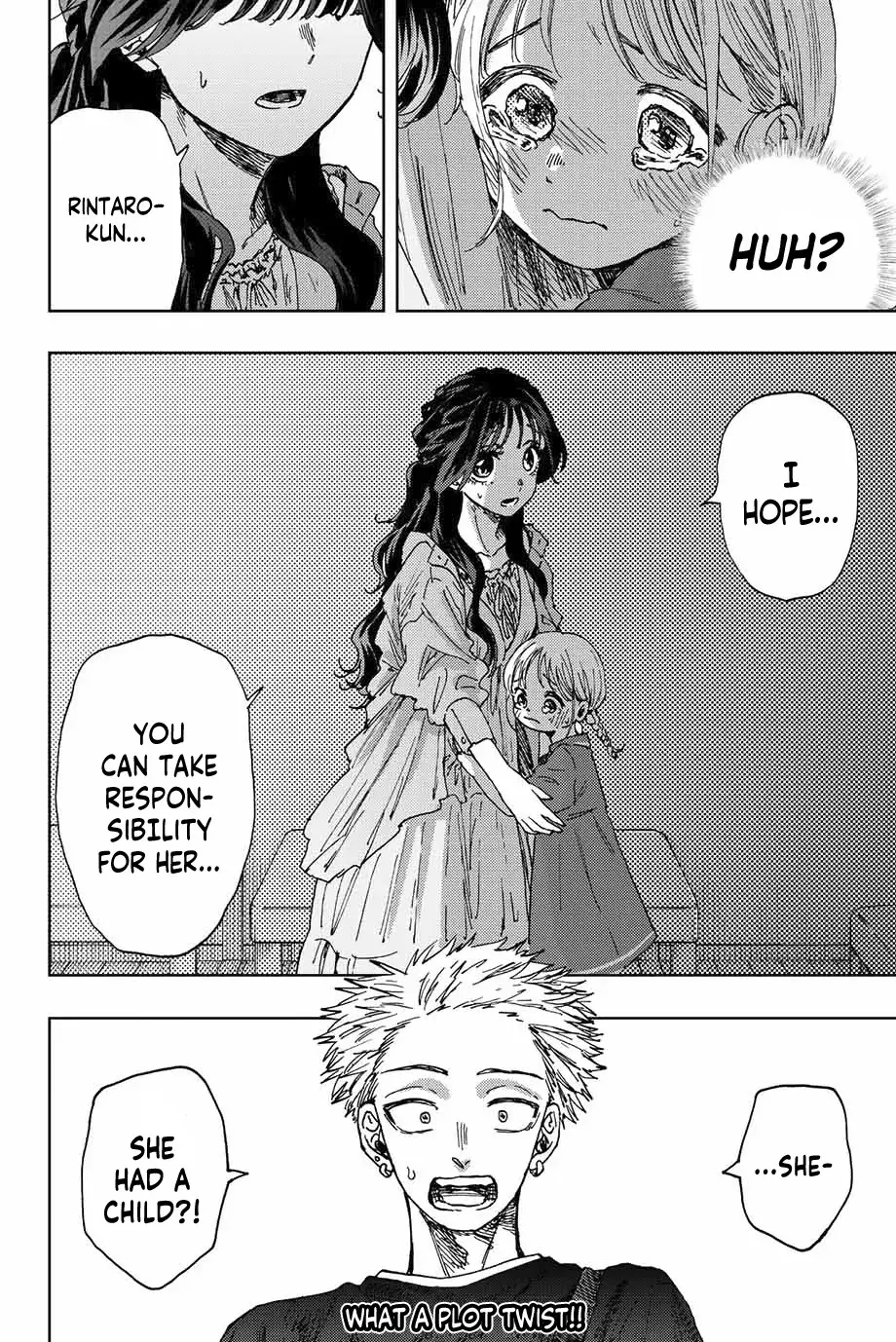 The Fragrant Flower Blooms with Dignity — Chapter 18 — Page 23