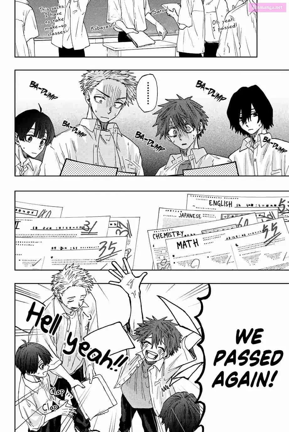 The Fragrant Flower Blooms with Dignity — Chapter 24 — Page 2