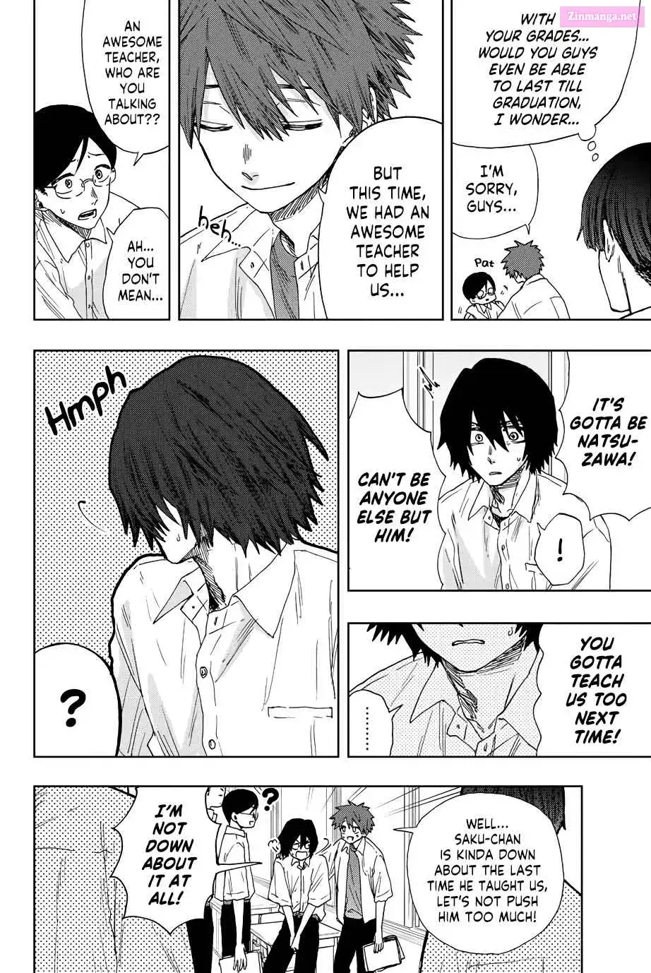 The Fragrant Flower Blooms with Dignity — Chapter 24 — Page 4