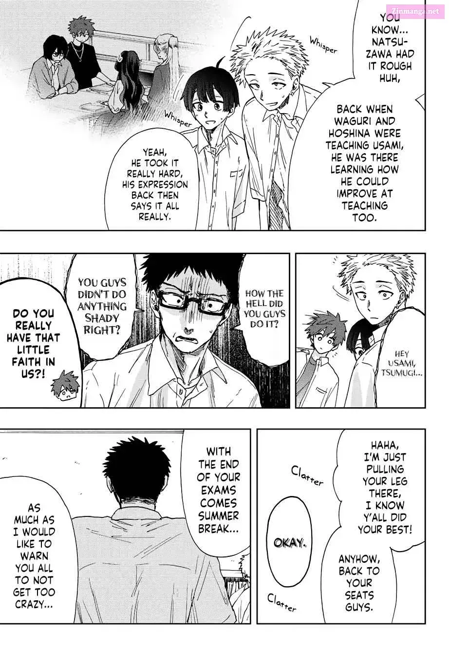 The Fragrant Flower Blooms with Dignity — Chapter 24 — Page 5