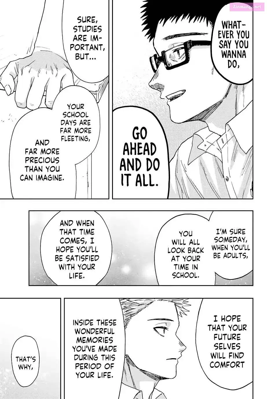 The Fragrant Flower Blooms with Dignity — Chapter 24 — Page 7