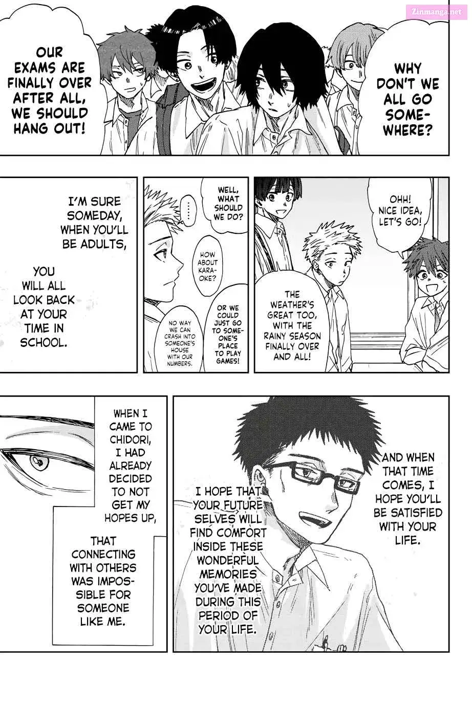 The Fragrant Flower Blooms with Dignity — Chapter 24 — Page 9
