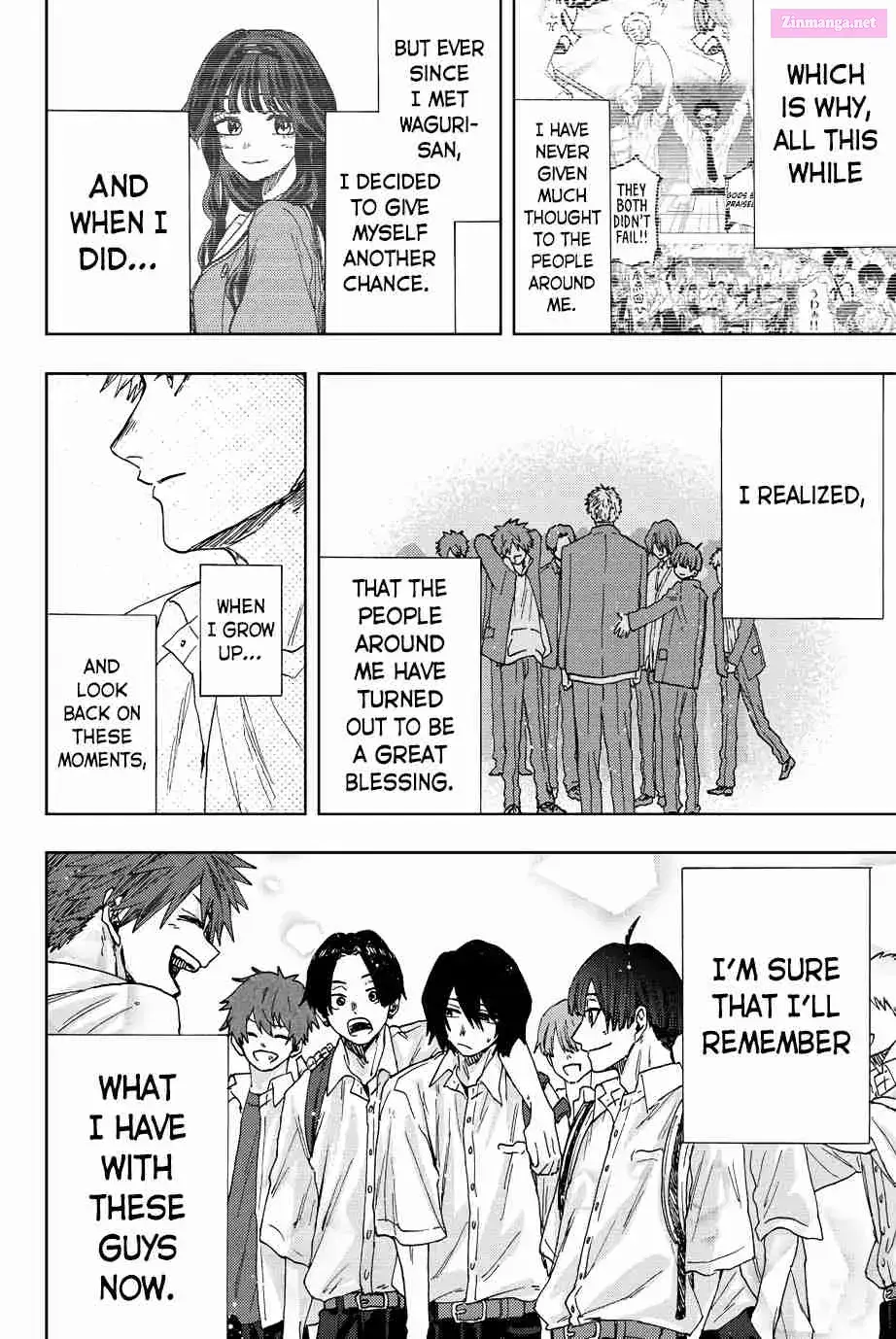 The Fragrant Flower Blooms with Dignity — Chapter 24 — Page 10