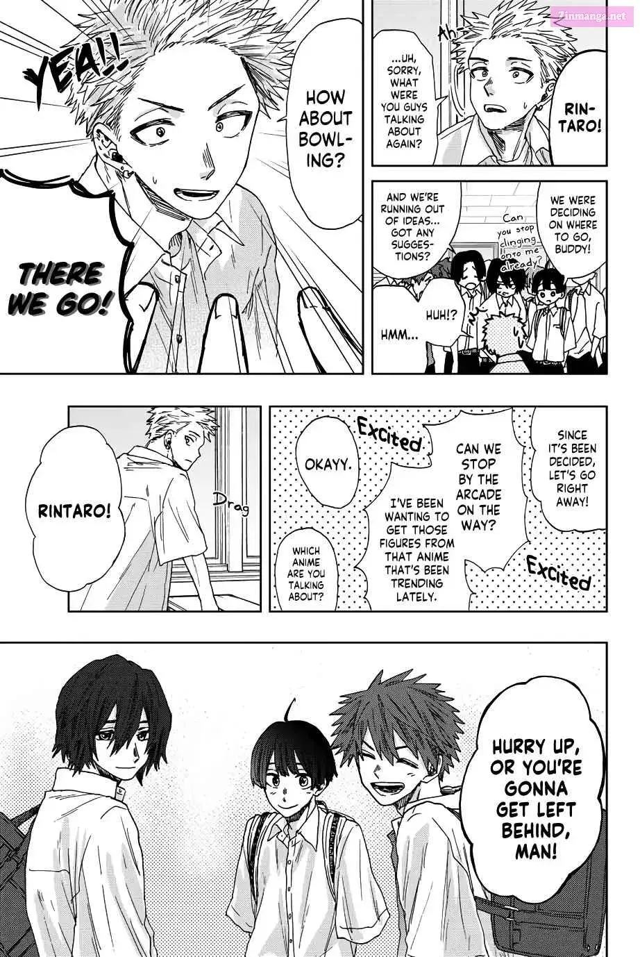The Fragrant Flower Blooms with Dignity — Chapter 24 — Page 11
