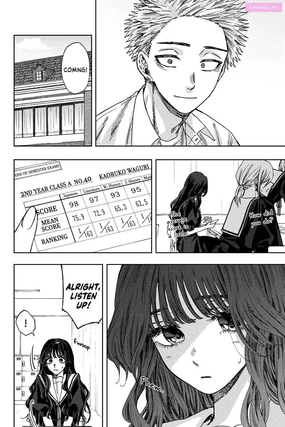 The Fragrant Flower Blooms with Dignity — Chapter 24 — Page 12