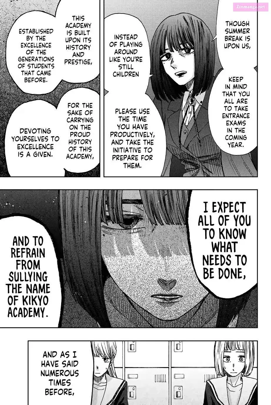 The Fragrant Flower Blooms with Dignity — Chapter 24 — Page 13