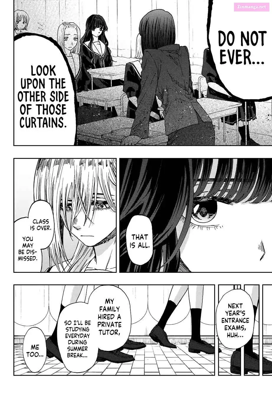 The Fragrant Flower Blooms with Dignity — Chapter 24 — Page 14
