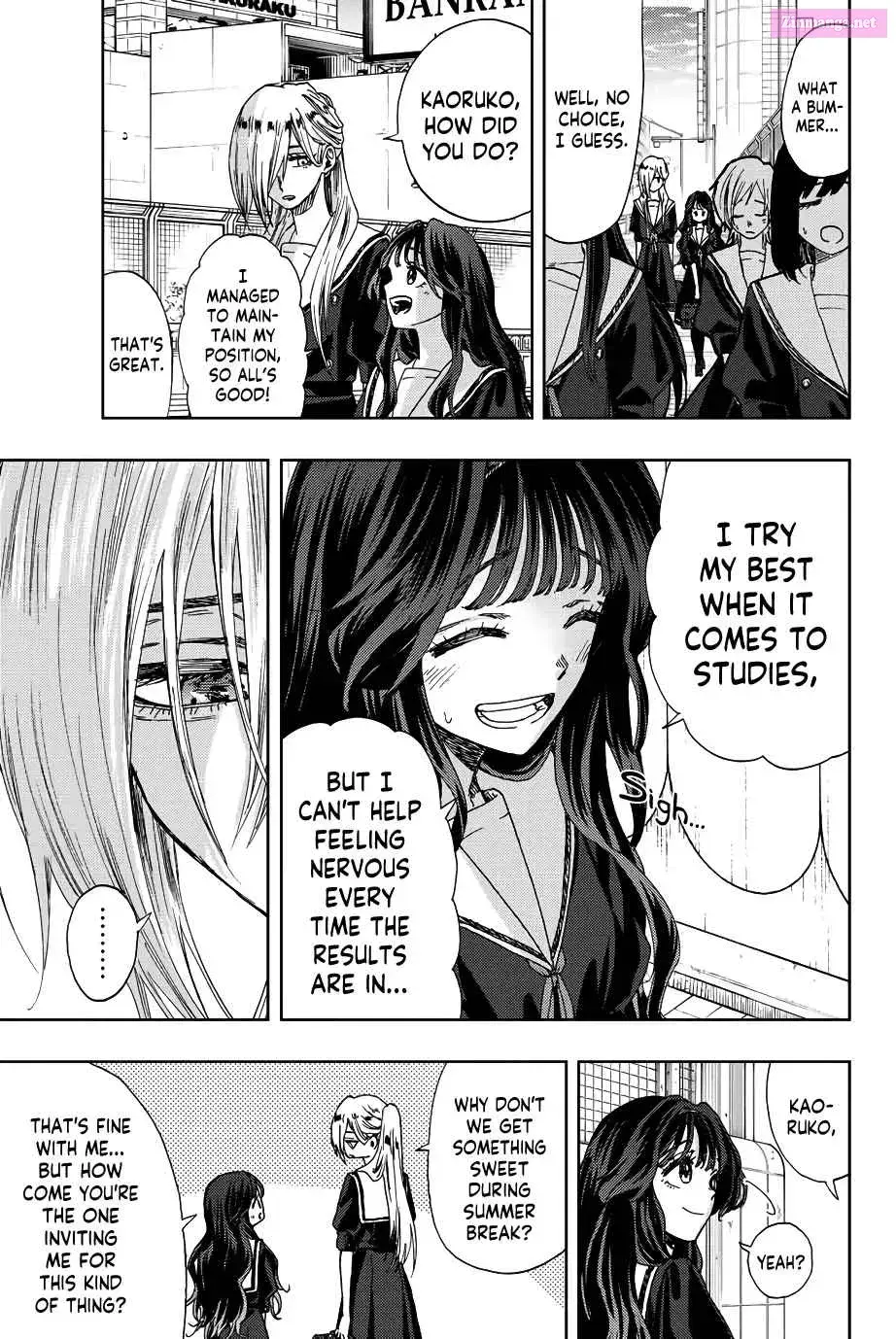 The Fragrant Flower Blooms with Dignity — Chapter 24 — Page 15