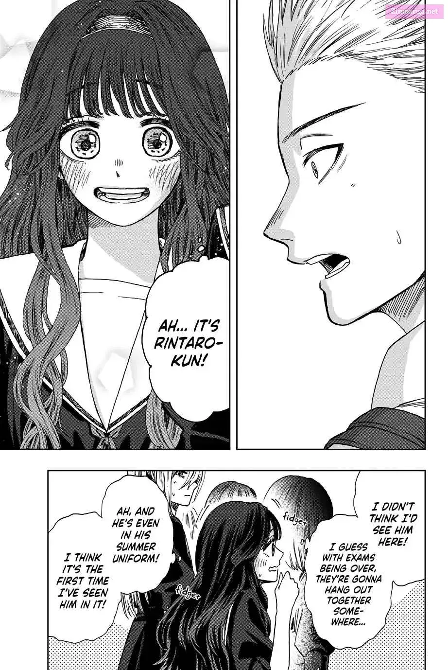 The Fragrant Flower Blooms with Dignity — Chapter 24 — Page 17