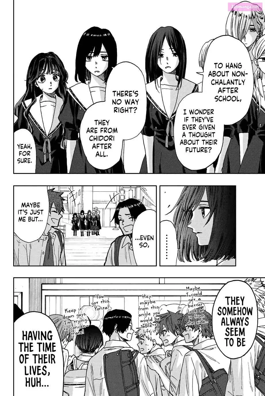 The Fragrant Flower Blooms with Dignity — Chapter 24 — Page 18