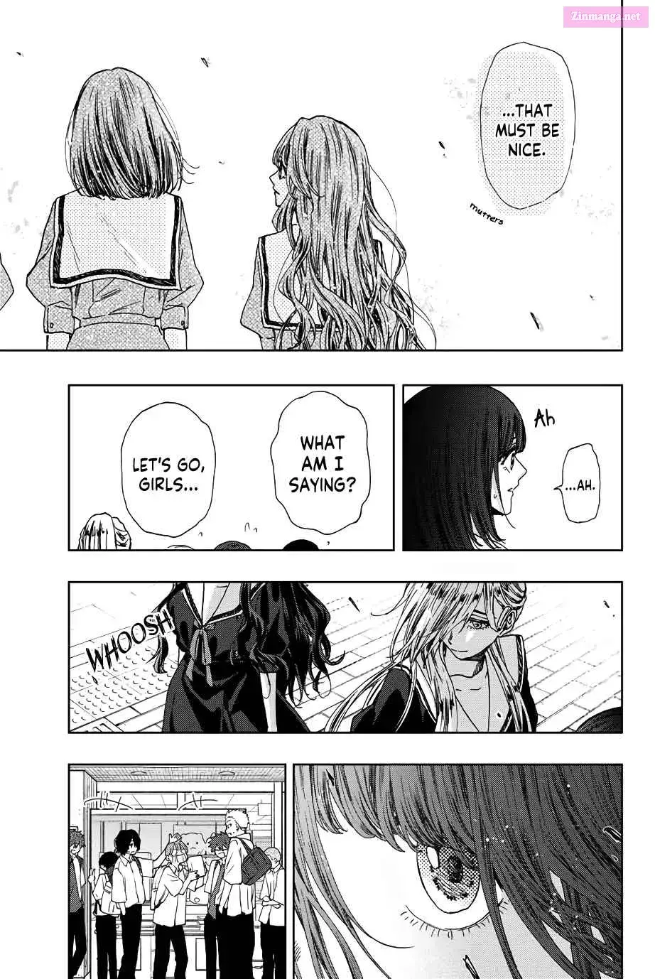 The Fragrant Flower Blooms with Dignity — Chapter 24 — Page 19