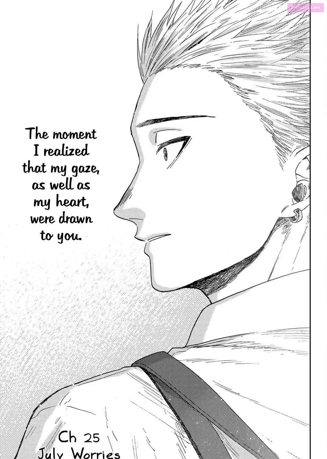 The Fragrant Flower Blooms with Dignity — Chapter 25 — Page 1