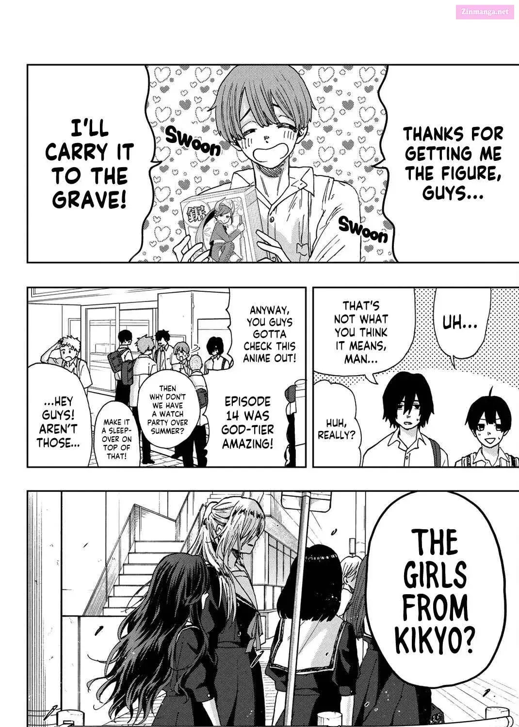 The Fragrant Flower Blooms with Dignity — Chapter 25 — Page 3