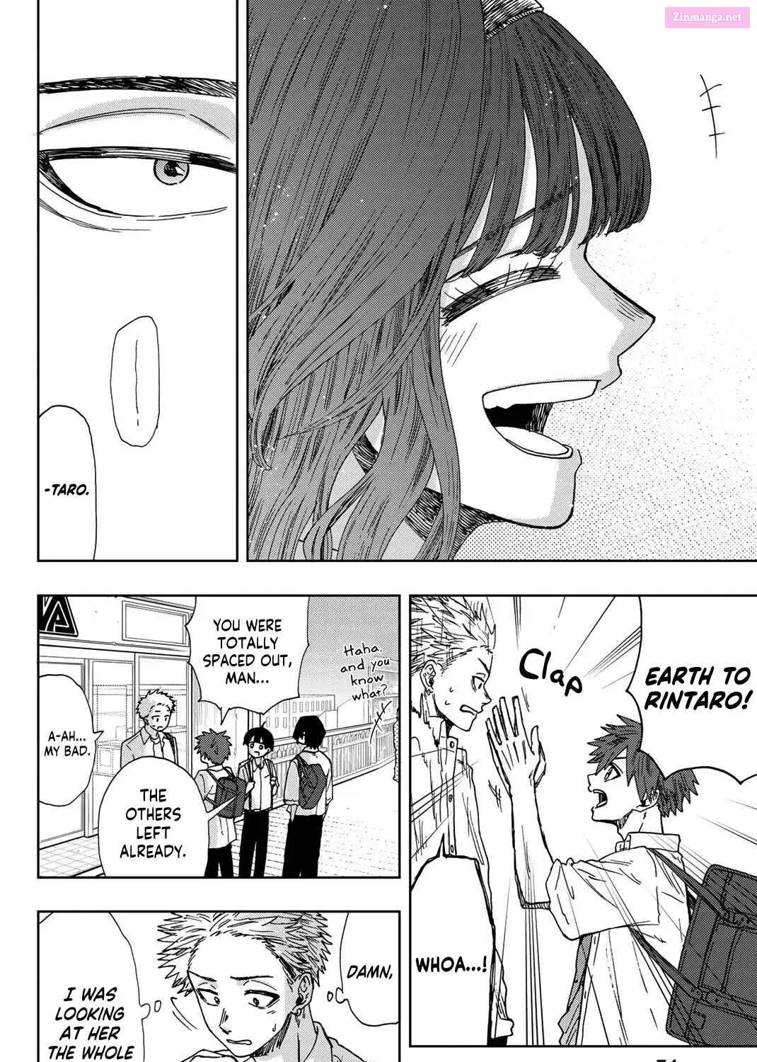 The Fragrant Flower Blooms with Dignity — Chapter 25 — Page 11