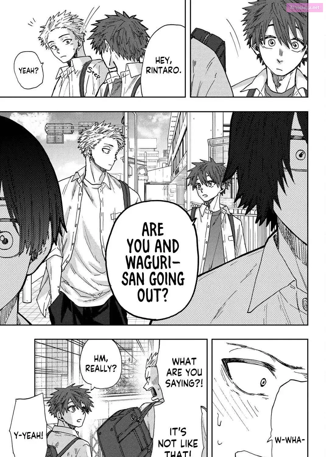 The Fragrant Flower Blooms with Dignity — Chapter 25 — Page 13