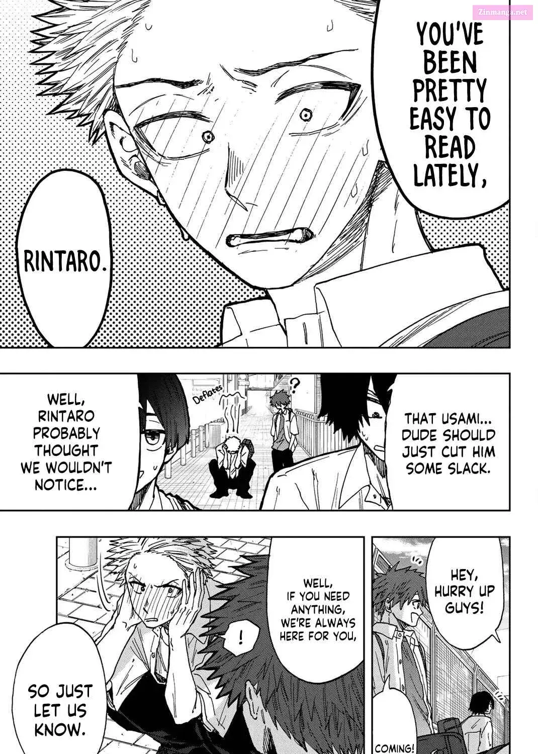 The Fragrant Flower Blooms with Dignity — Chapter 25 — Page 17
