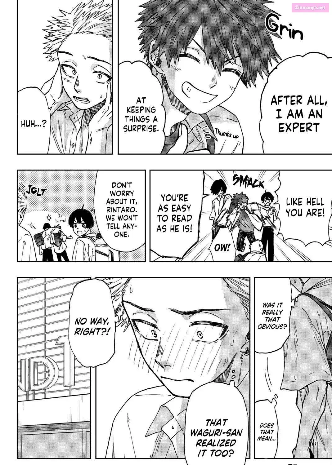 The Fragrant Flower Blooms with Dignity — Chapter 25 — Page 19