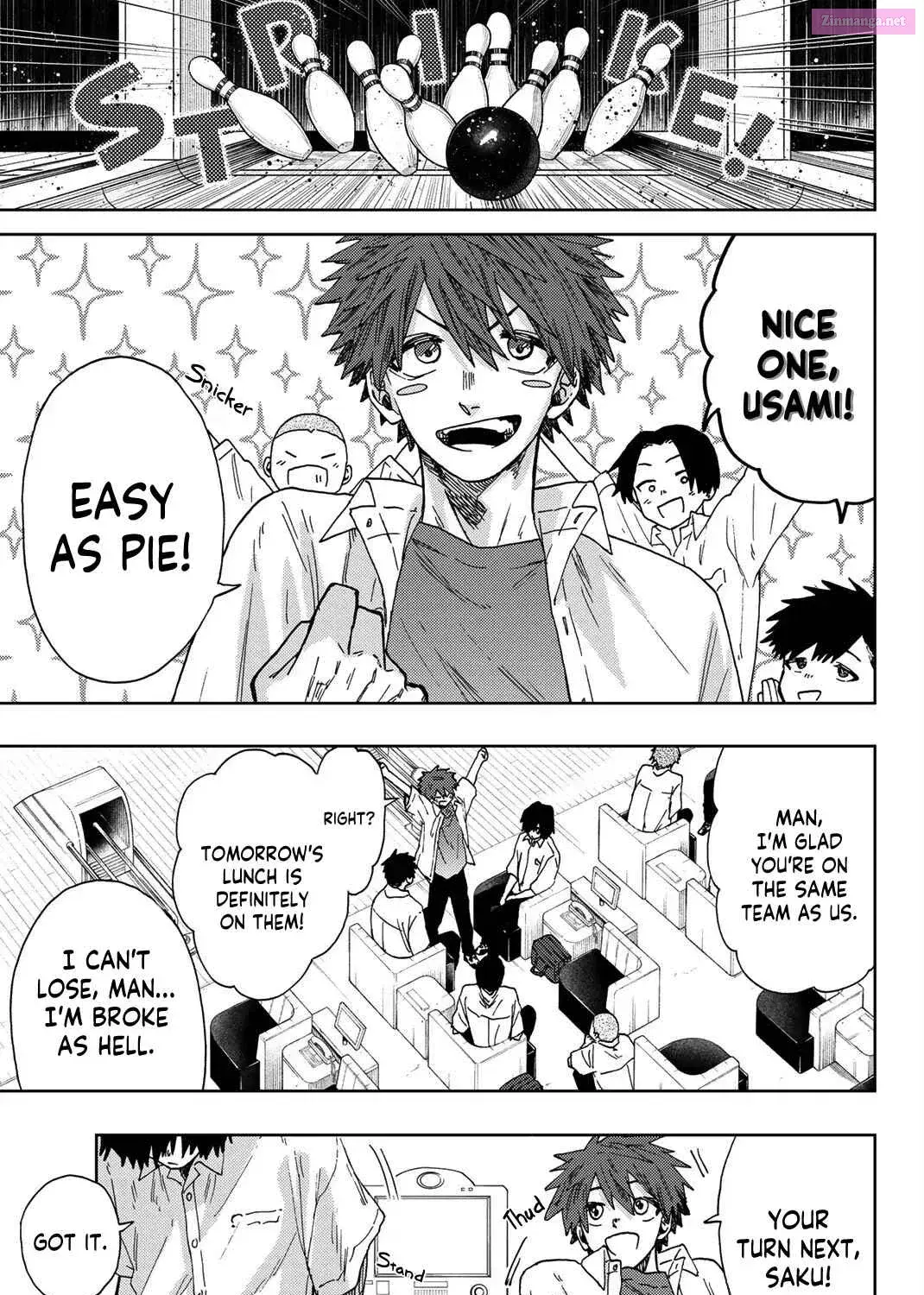 The Fragrant Flower Blooms with Dignity — Chapter 25 — Page 21