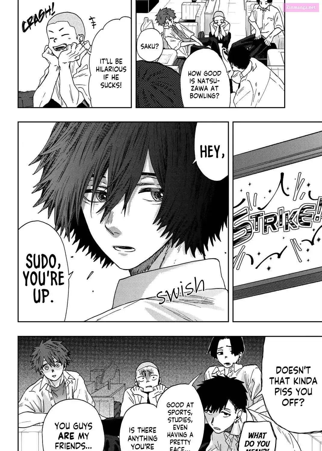 The Fragrant Flower Blooms with Dignity — Chapter 25 — Page 23