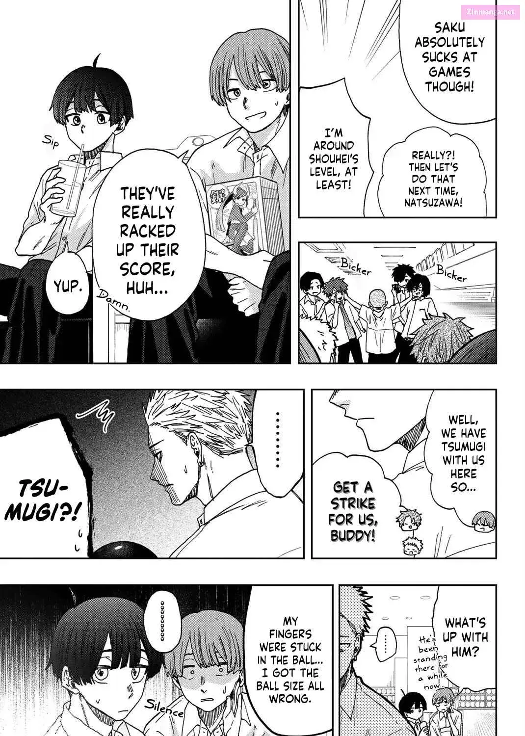 The Fragrant Flower Blooms with Dignity — Chapter 25 — Page 25