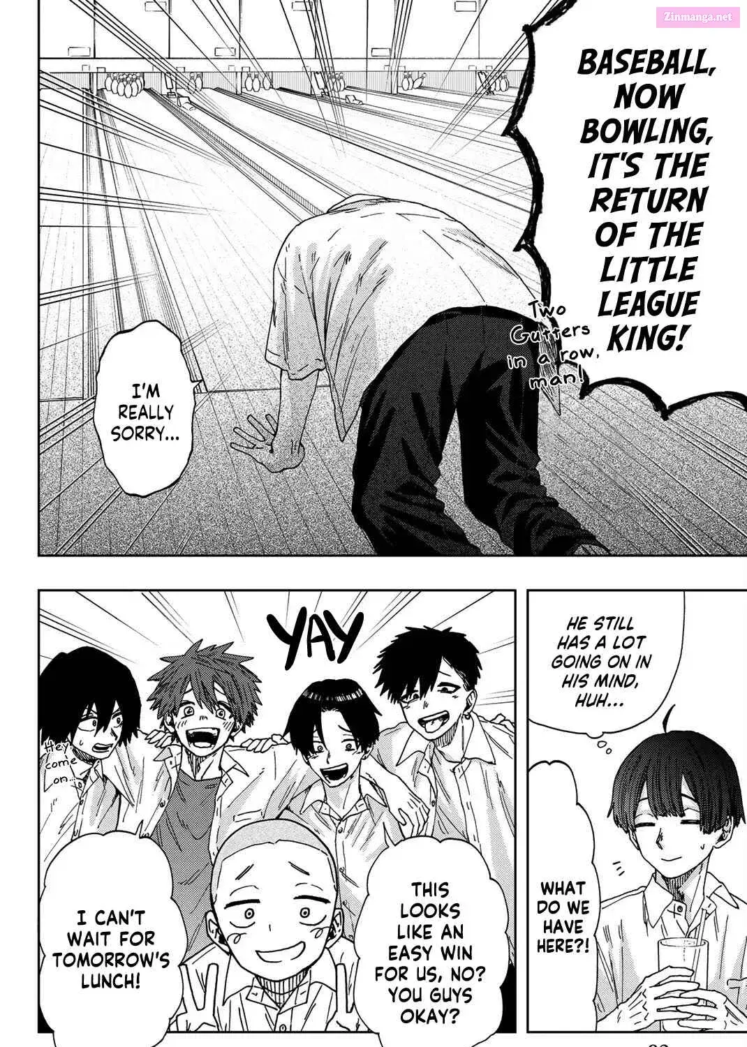 The Fragrant Flower Blooms with Dignity — Chapter 25 — Page 27