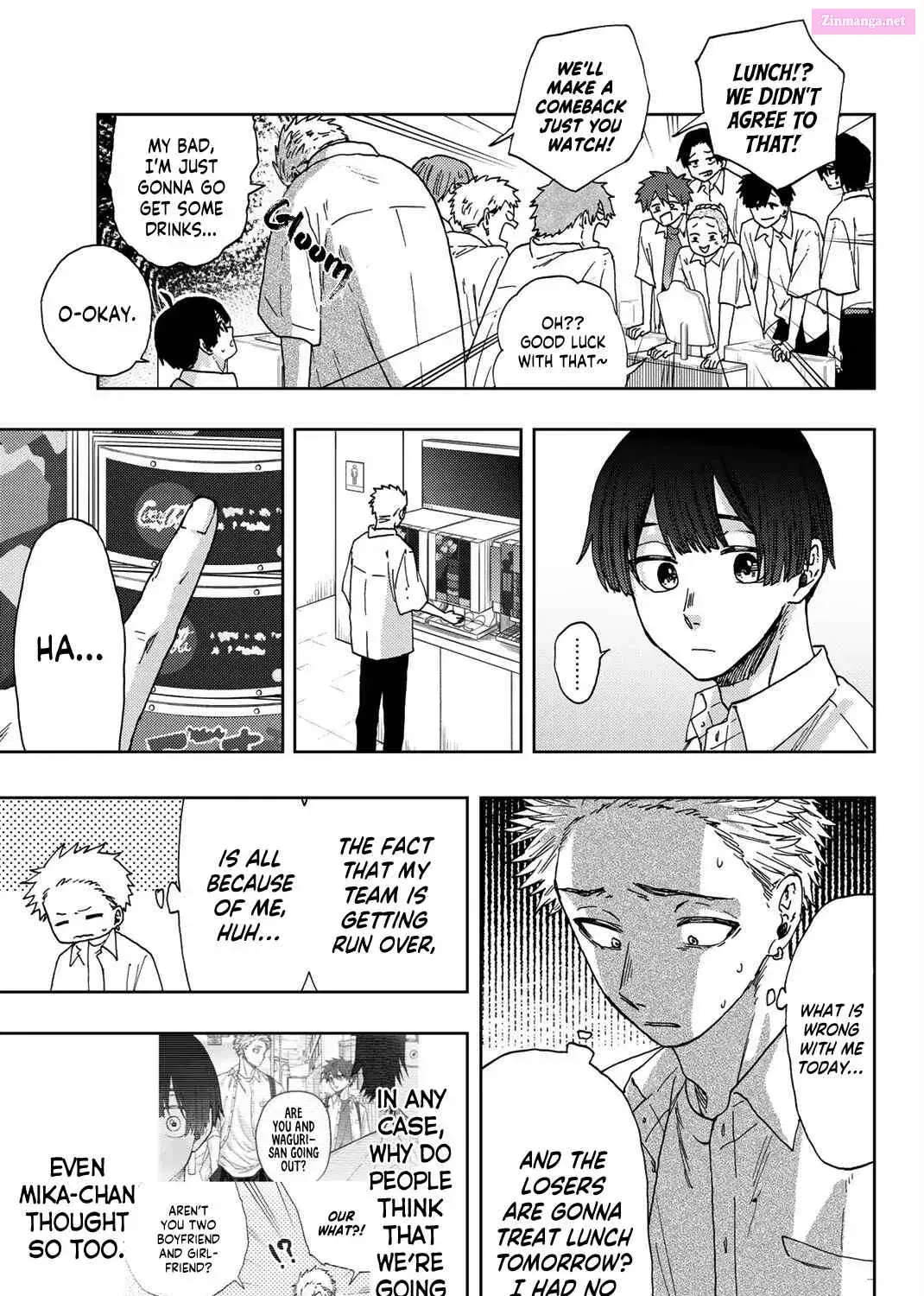 The Fragrant Flower Blooms with Dignity — Chapter 25 — Page 29