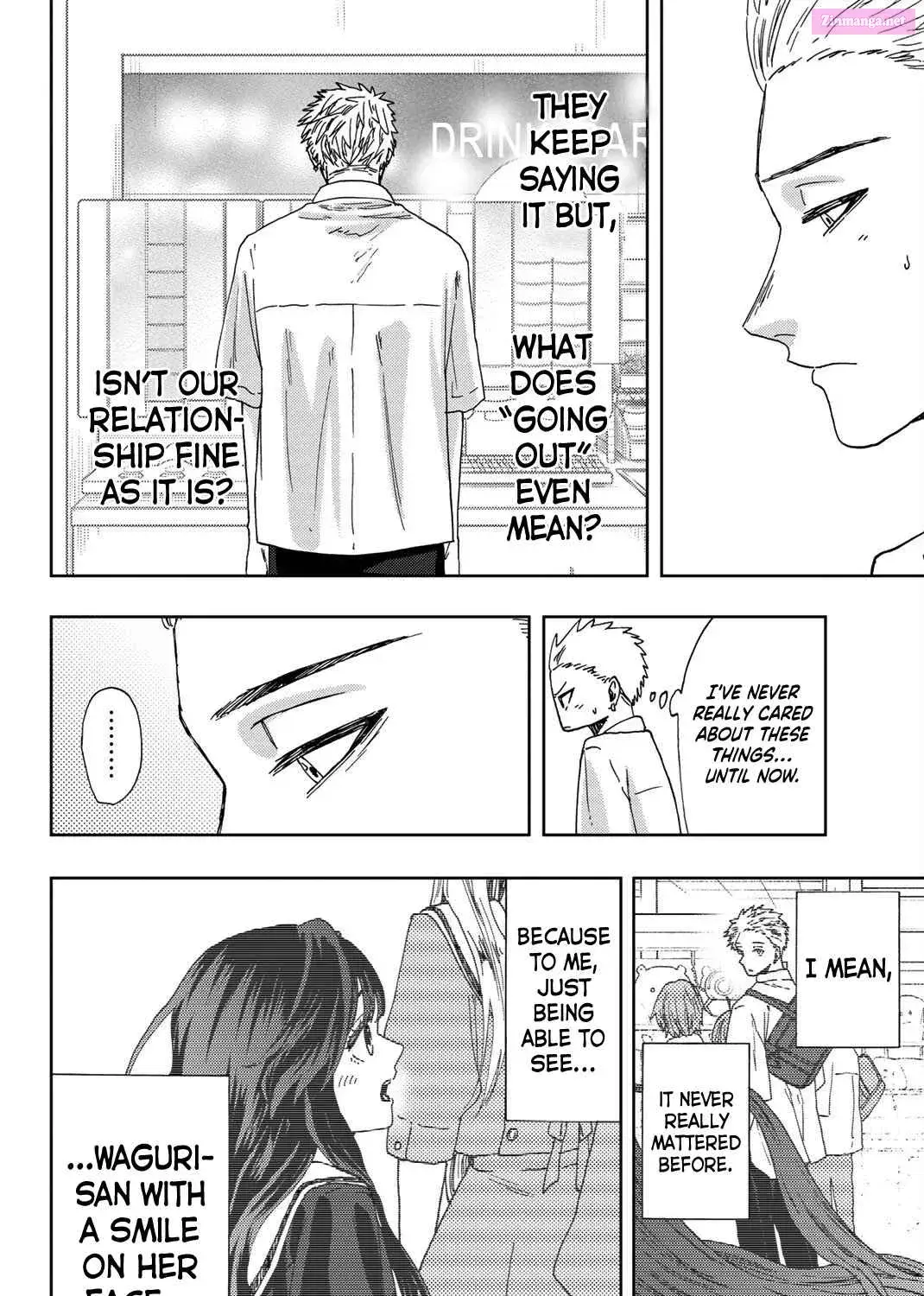 The Fragrant Flower Blooms with Dignity — Chapter 25 — Page 31