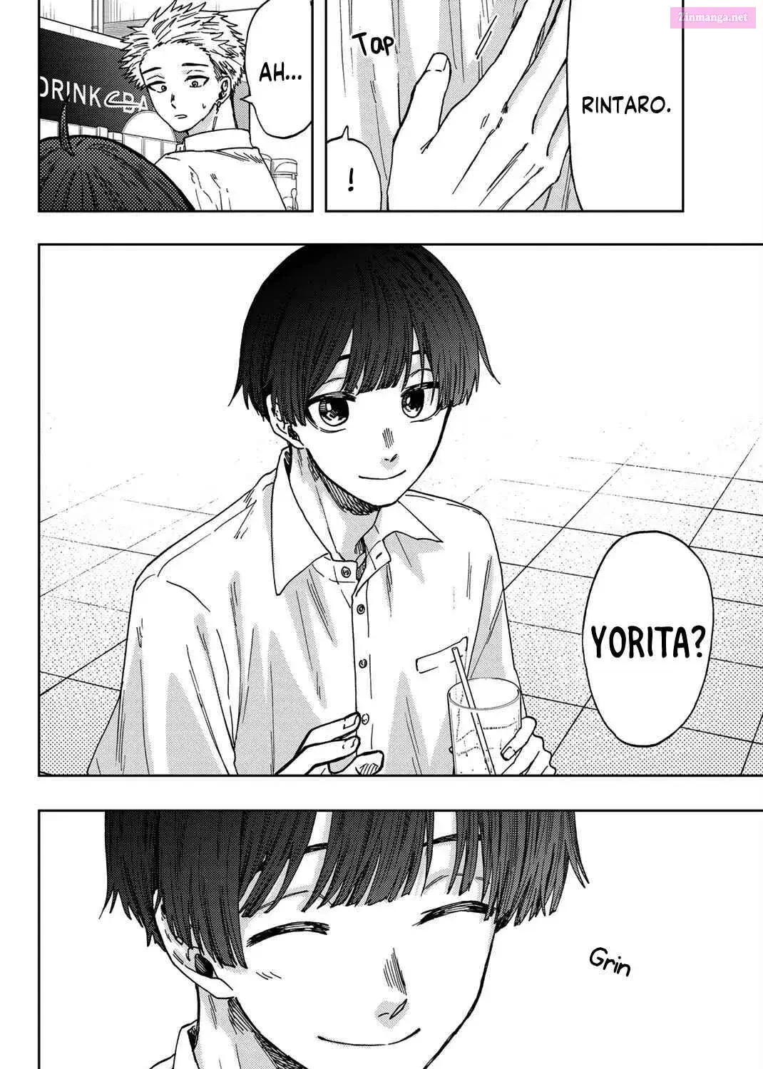 The Fragrant Flower Blooms with Dignity — Chapter 25 — Page 35