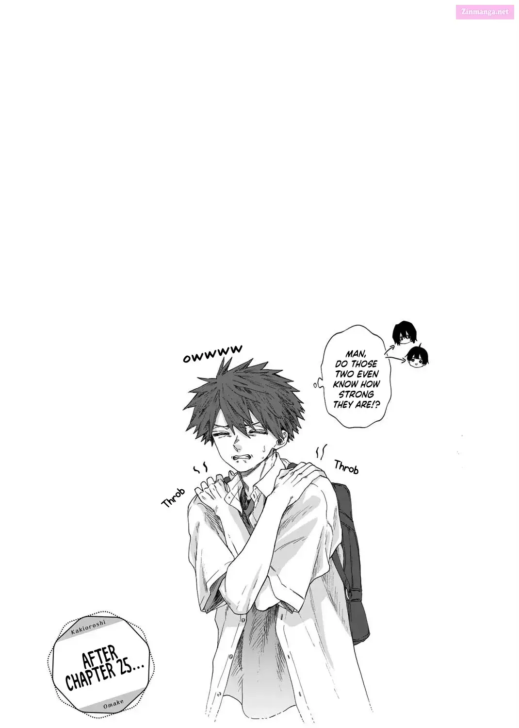The Fragrant Flower Blooms with Dignity — Chapter 25 — Page 37