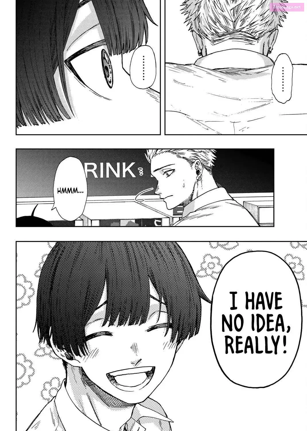 The Fragrant Flower Blooms with Dignity — Chapter 26 — Page 7