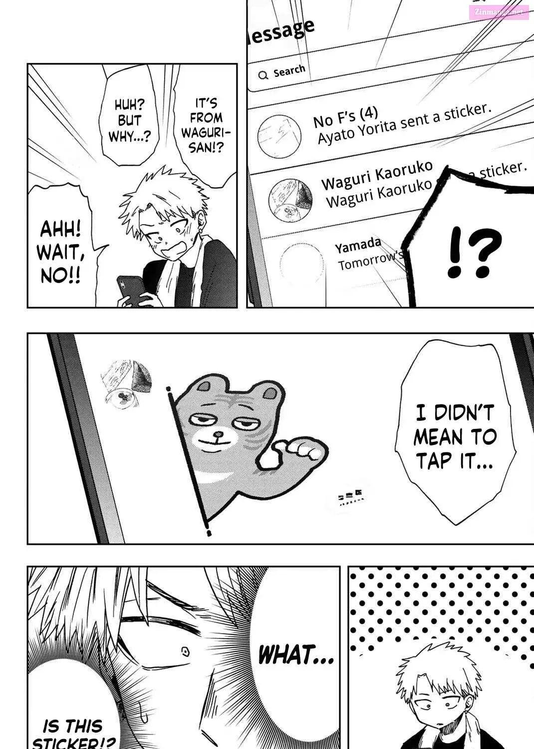 The Fragrant Flower Blooms with Dignity — Chapter 26 — Page 39