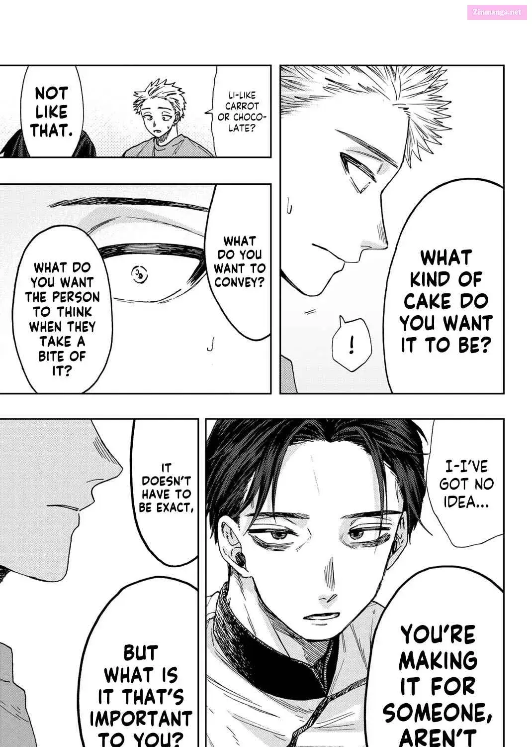 The Fragrant Flower Blooms with Dignity — Chapter 28 — Page 37