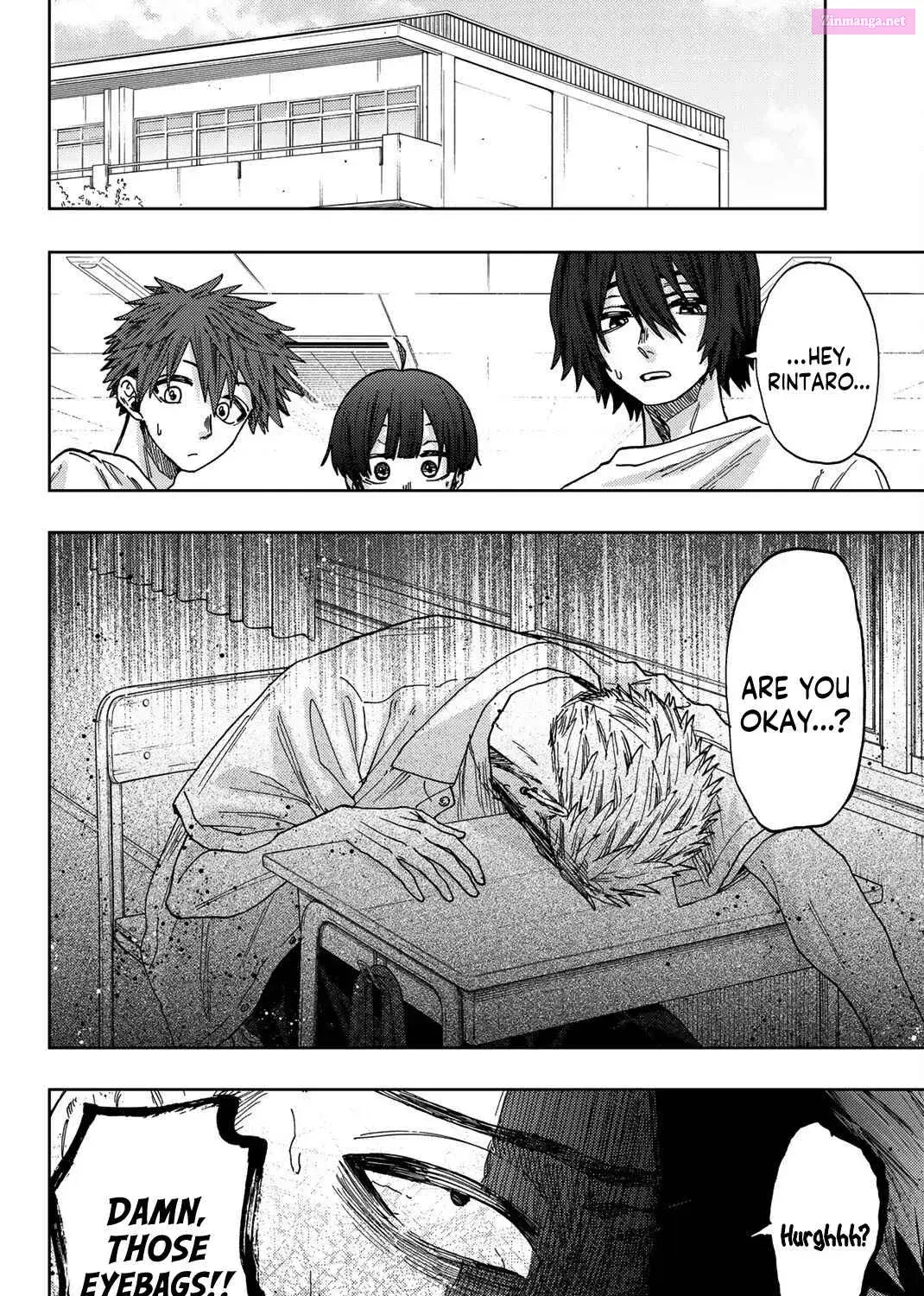 The Fragrant Flower Blooms with Dignity — Chapter 29 — Page 3