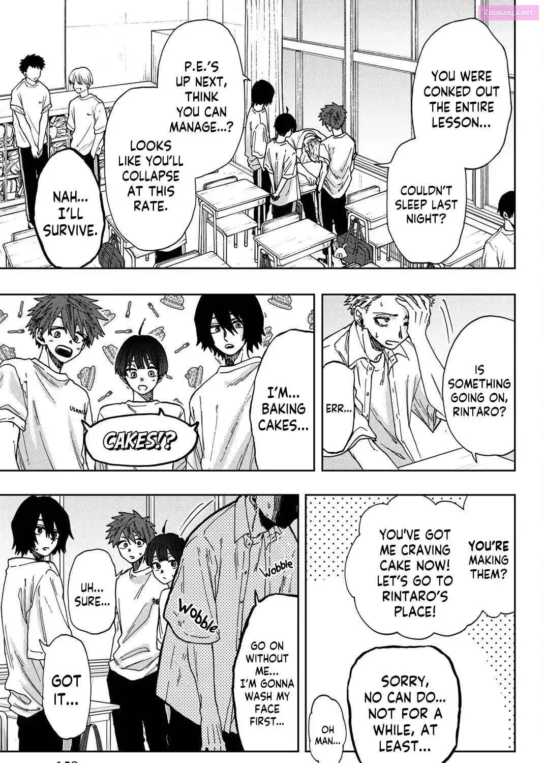 The Fragrant Flower Blooms with Dignity — Chapter 29 — Page 5
