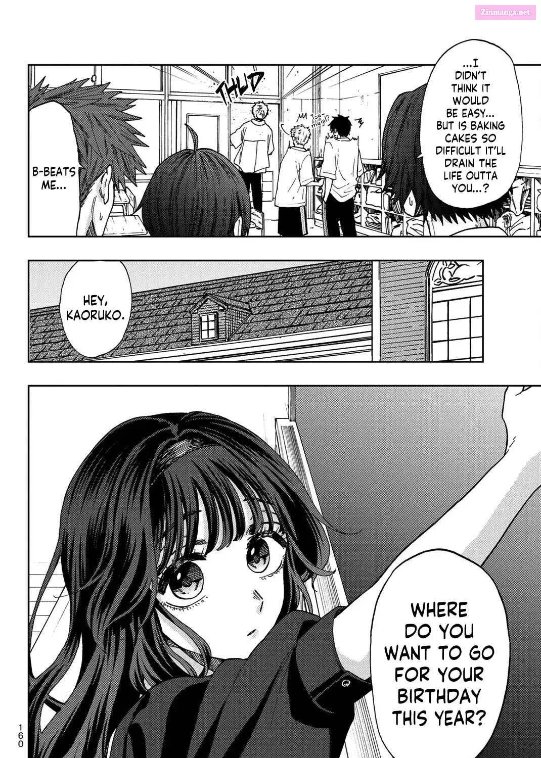 The Fragrant Flower Blooms with Dignity — Chapter 29 — Page 7