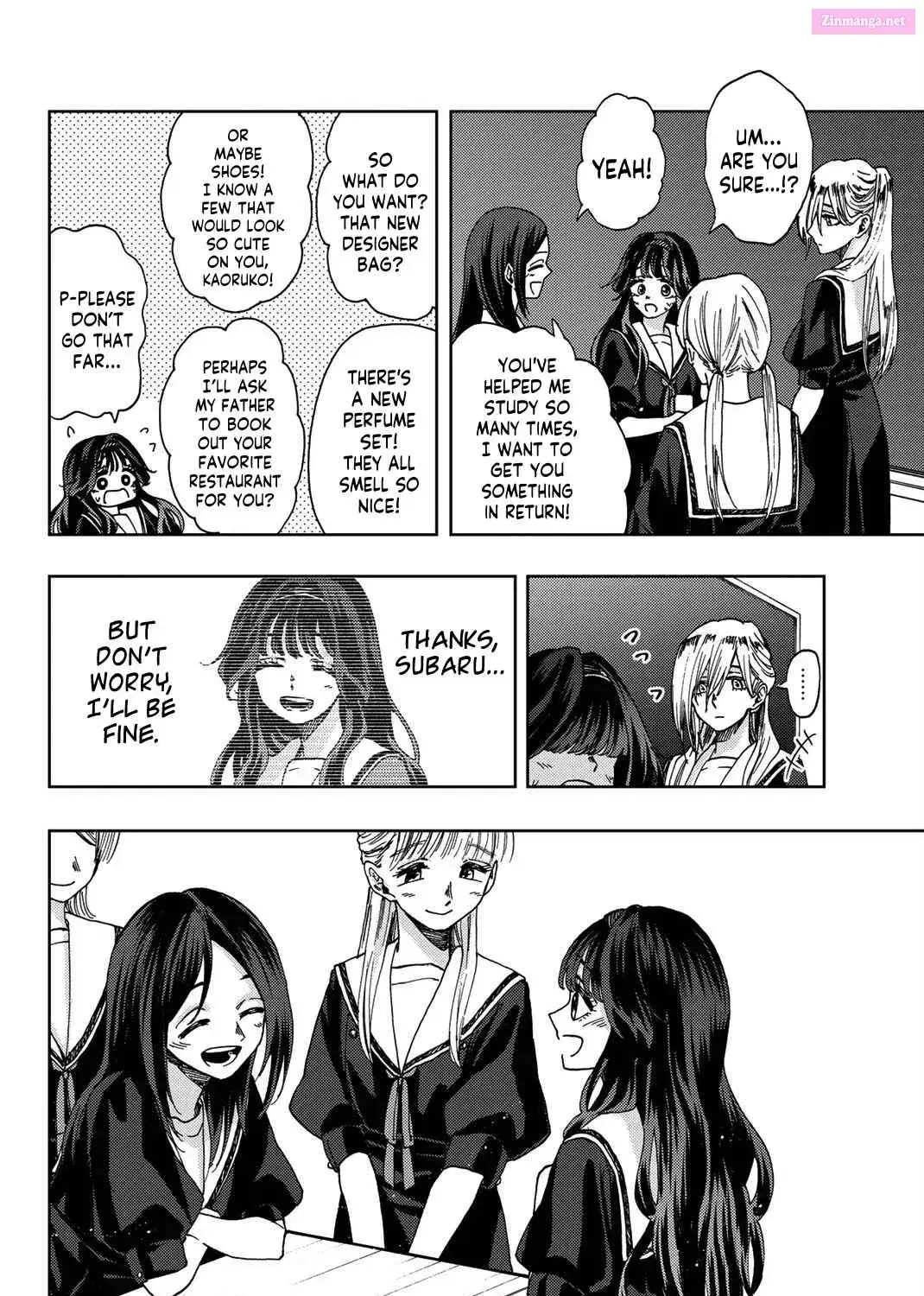 The Fragrant Flower Blooms with Dignity — Chapter 29 — Page 11