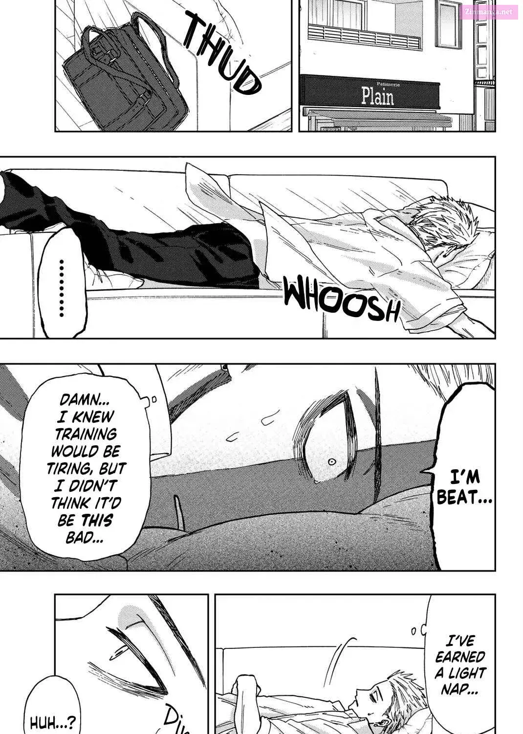 The Fragrant Flower Blooms with Dignity — Chapter 29 — Page 17
