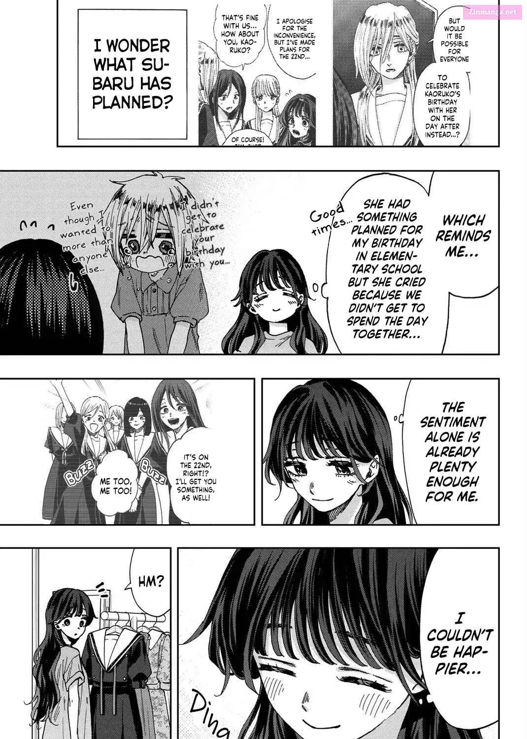 The Fragrant Flower Blooms with Dignity — Chapter 29 — Page 21