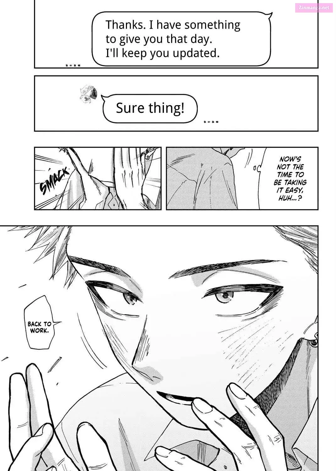 The Fragrant Flower Blooms with Dignity — Chapter 29 — Page 29