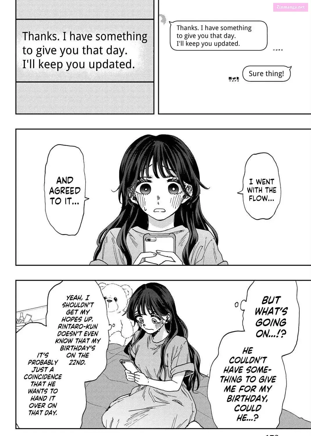 The Fragrant Flower Blooms with Dignity — Chapter 29 — Page 31