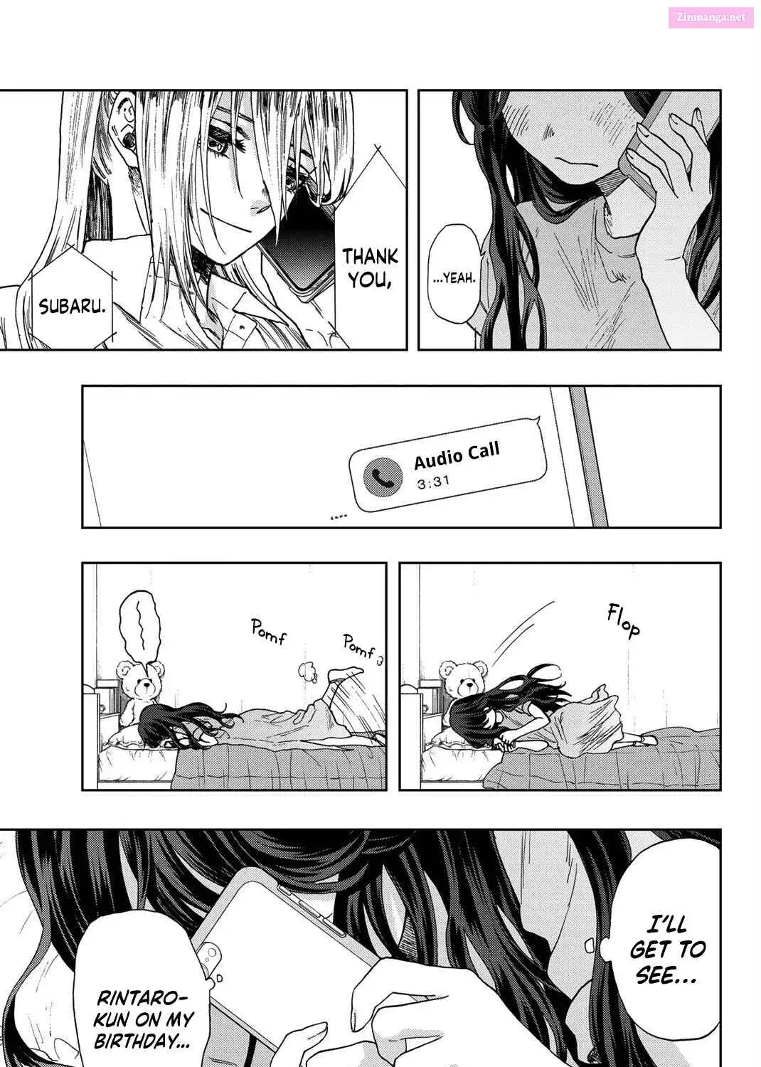 The Fragrant Flower Blooms with Dignity — Chapter 29 — Page 41