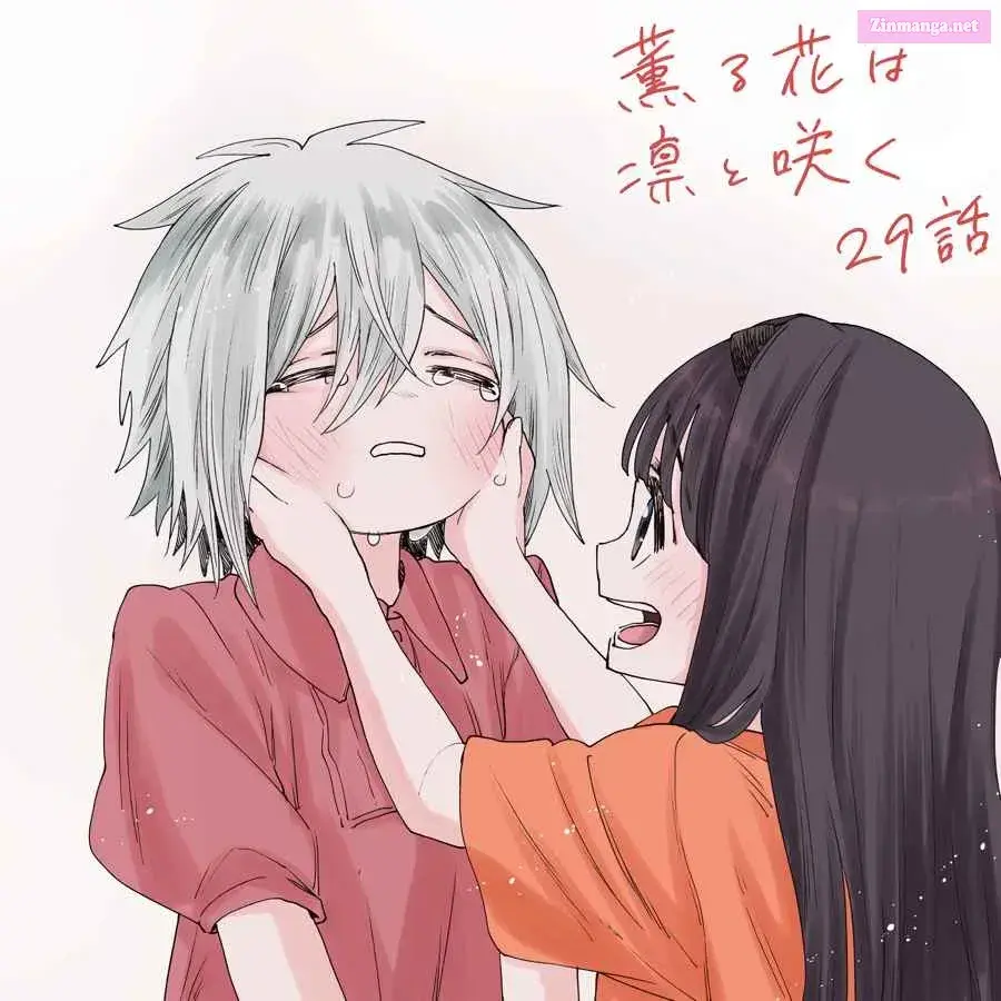 The Fragrant Flower Blooms with Dignity — Chapter 29 — Page 49